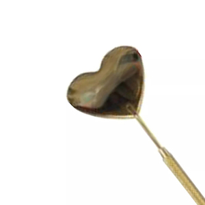 Professional Makeup Mirror Eyelash Extensions Mirrors Accessories Stainless Steel Lash Mirror With Customized Color - Product Image 6