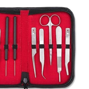 Ensemble d'instruments chirurgicaux Ensemble d'instruments chirurgicaux de base pour la chirurgie - Product Image 4