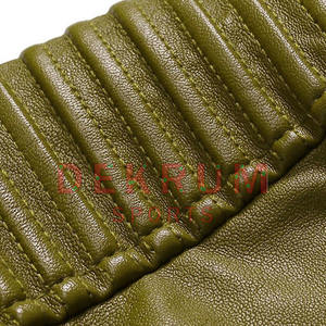 แจ็กเก็ตหนังวัวสำหรับผู้ชายและ2024เหมาะสำหรับทุกเพศคอตั้งสำหรับฤดูหนาว-แจ็คเก็ตหนังแท้สำหรับผู้ชาย-ขายส่ง - Product Image 4