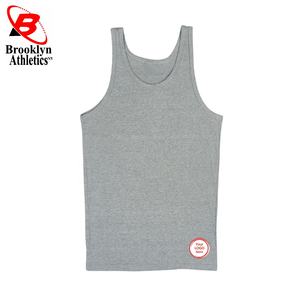 Débardeurs de gym design personnalisé pour hommes Débardeurs en polyester pas cher sublimé et sec - Product Image 1