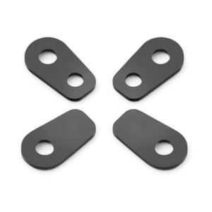 Adaptateur de clignotant d'origine pour Rizoma FR210B pour systèmes d'éclairage de moto - Product Image 1