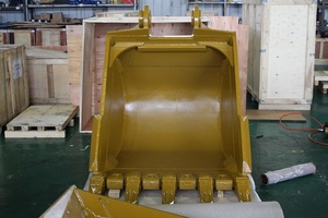 Seau d'excavatrice pour excavatrice de 20 tonnes - Product Image 2