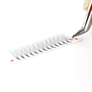 Extensiones de pestañas de visón para fanáticos de pestañas promade de etiqueta privada proveedor al por mayor extensiones de pestañas de Cachemira Envío Mundial OEM - Product Image 3