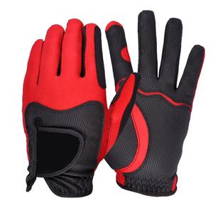 Guantes de Golf para Hombre de Alta Calidad en Cuero PU Original con Impresión de Silicona en la Parte Delantera para un Mejor Agarre - Product Image 4