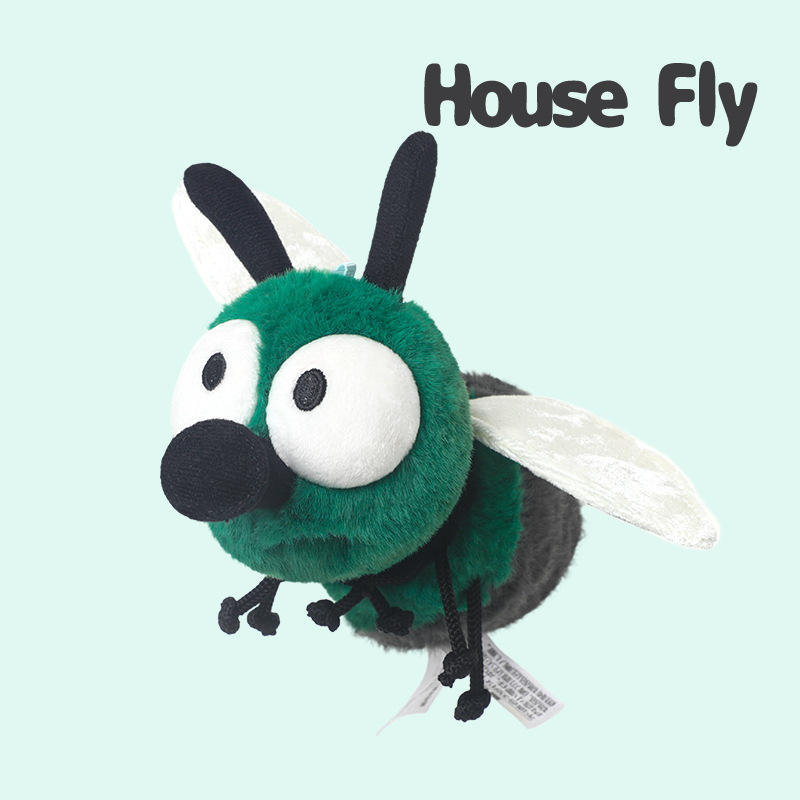 Mosca de frijol mungo 19cm