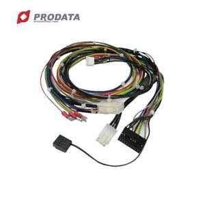 ไต้หวันที่กำหนดเองทำอัตโนมัติซิลิคอนสายรัดสายไฟประกอบ - Product Image 4