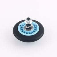 อะไหล่แท้ซัมซุง (OEM) รุ่น DC97-16782A (4 ชิ้น) ลูกกลิ้งรองถังอบผ้า ยางหุ้มผ้า - Product Image 2