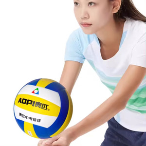 วอลเลย์บอล OEM ขายดี วอลเลย์บอลชายหาดแบบกำหนดเอง ลูกวอลเลย์บอลกันน้ำ ขายส่ง ปี 2023 - Product Image 5