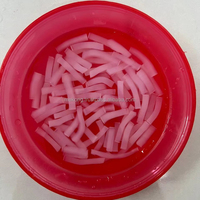 Mekong River Pure Nata De Coco Gefermenteerde Kokosgelei Blokjes - Aanpasbare Verpakkingen, Oorsprong Vietnam