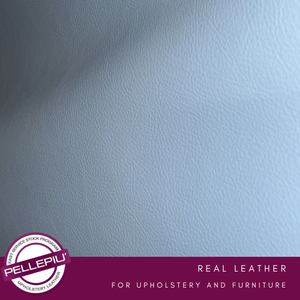 Cuero auténtico de vaca, alta calidad, listo para enviar, Ideal para muebles, azul y otros colores - Product Image 2