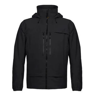 Vêtements de chasse de plein air personnalisés Vestes de pêche de chasse Service OEM et ODM Vestes de chasse à usage intensif - Product Image 6