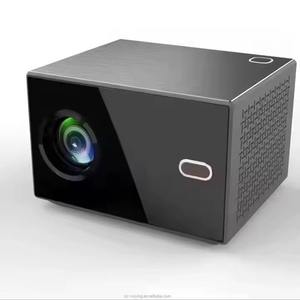 Proyector de Cine en Casa con Enfoque Automático, Pantalla LCD, 4K, Inteligente, Android, WIFI, 3D, LED, Full HD 1080P, Sellado y Libre de Polvo - Product Image 1