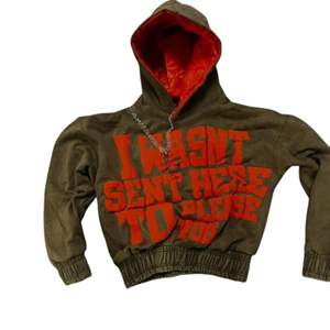 Sudaderas con capucha y sudaderas con estampado de logotipo personalizado de alta calidad para hombre, ropa de invierno de algodón 100% de peso pesado - Product Image 4