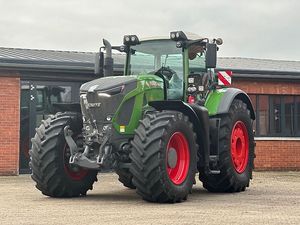 Usado Fendt 936 Vario Profi Plus Mini Fendt Tractor Con Buen Estado - Product Image 2