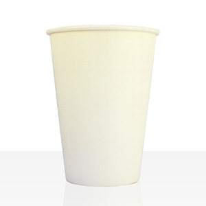 Vasos de Papel Resistentes, 180 ml, para Enjuague Bucal y Café para Llevar, 100 Unidades - Product Image 1