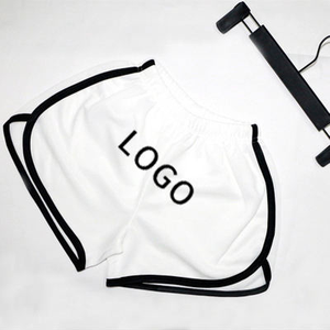 กางเกงขาสั้นฤดูร้อนสำหรับผู้หญิงกางเกงเล่นโยคะชายหาดใส่สบายกางเกงขาสั้นกีฬาสไตล์ใหม่ออกแบบได้ตามต้องการ - Product Image 3