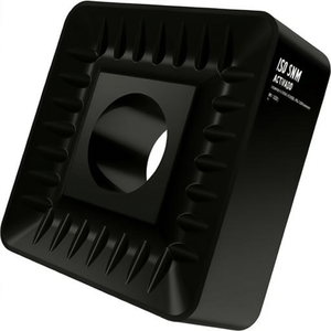 ISO SNMM 250924S-SRT9335 D. 9.12mm MT-CVD Inserto de Torneado Indexable Recubierto, Paquete de 10 para un Rendimiento Eficiente de la Herramienta - Product Image 2