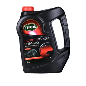 Aceite de motor sintético de calidad premium certificado 5W/30 SN 4L volúmenes Protección máxima Limpiadores de lubricantes de motor de amplio rango - Product Image 6