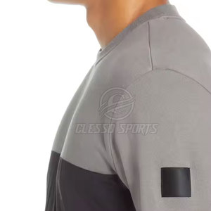 Sudadera para Hombre de Buena Calidad con Diseño de Logotipo Personalizado, Transpirable, Precio Económico, Sudadera Básica para Hombre Más Vendida para Venta en Línea - Product Image 4