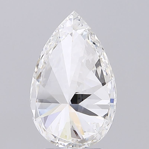 Elegante Diamante Cultivado en Laboratorio con Corte Pera de 3.01 Ct, Certificado IGI, Claridad VS2, Color F, Joyería de Compromiso Personalizada, Diamante al por Mayor - Product Image 5