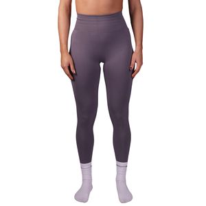 High Waist Elastic Plaid <b>Pattern</b> Yoga <b>Leggings</b> Soft Tummy Control Eco-Friendly Breathable Anti-Bacterial Full Length - Product Image 1