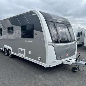 Off-Road 4X4 Aluminum RV Caravann travel Trailer. - Product Image 1