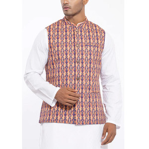 Chalecos de Lona Suave para Hombre, Transpirables, Ecológicos, Casuales y Formales, Ropa de Abrigo para Otoño, Servicio OEM Personalizado - Product Image 1