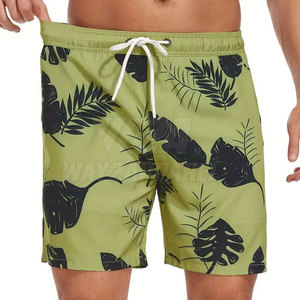 Shorts de Playa para Hombre 2025, Shorts de Playa para Hombre Recién Llegados, Shorts de Playa para Hombre Hechos de Algodón y Poliéster, en Venta - Product Image 2
