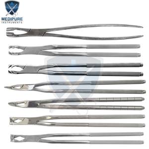 Fórceps Duraderos para Extracción Dental Equina, Mango Largo, Acero Inoxidable, Herramienta Dental para Extracción Eficiente de Molares de Caballos - Product Image 6