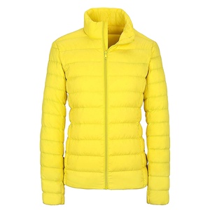 Chaqueta Acolchada Corta de Invierno para Mujer, Manga Larga, Gruesa, con Cierre, Impermeable, con Capucha, Estilo Bomber, Talla Grande, Verano 2026 - Product Image 3