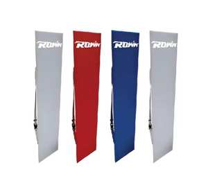 Protections d'angle de ring de boxe personnalisées OEM, revêtement PVC simple face, tissu 1000D, mousse moulée, protection au meilleur prix - Product Image 3