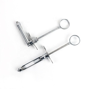 Jeringa de cartucho dental 1,8 Ml 2,2 Ml Jeringa de cartucho de aspiración dental Jeringas de 1,8 ml para anestesia Ce aprobado - Product Image 4