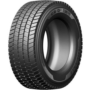 Pneus semi-remorque 11R22.5, pneus de camion radiaux 16PR pour le transport longue distance |   Pneus de camion toutes positions 11R22.5 16PR adaptés - Product Image 2