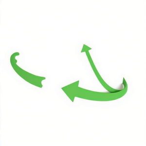 Tesa <b>Adhesive</b> <b>Hooks</b> 77735-00000-00 1kg Capacity 2-Pack Cable Management Accessories - Product Image 3