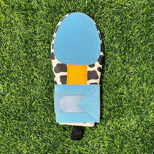 Customizable Baseball Sliding Gloves Hand Protector Guard <b>Softball</b> Equipment Right Left Adult Youth Baseball Sliding Mitt - Product Image 6