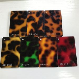 Fabricación de láminas acrílicas de 3mm de <span class=keywords><strong>espesor</strong></span>, placas de láminas de plástico de plexiglás acrílico de Color extruido fundido, paneles de <span class=keywords><strong>tablero</strong></span> personalizados - Product Image 3