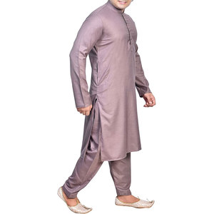 Fabricants professionnels, nouvelle conception, vente chaude, logo personnalisé imprimé, shalwar kameez pour hommes à prix très bas - Product Image 2