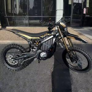 Nouvelle Moto Tout-Terrain Électrique Sur Ron 74v 21kw Ultra Bee 2025, 74v 60ah, Moteur Central, Prête à être expédiée - Product Image 1