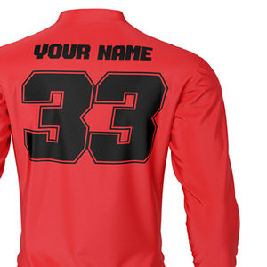 Racing Youth Unisex Sportswear Jersey Design For Mx Motocross Dirt Bike Off-<b>road</b> Mtb Breathable New Jersey - Product Image 6