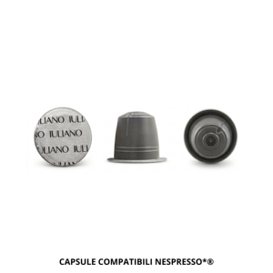 Capsule di Caffè Caffe Iuliano, Confezione da 100, Compatibili con Macchine Nespresso, Miscela Gran Aroma - Product Image 3