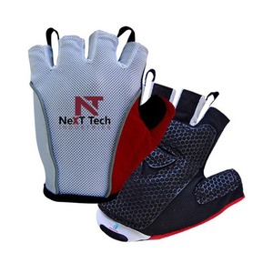 Gants de fitness haltérophilie respirants pour entraînement Service OEM Gants de musculation en cuir synthétique sur mesure - Product Image 1