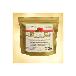 ครีมหน้าสกัดจากดอกชบาแบบแห้งทำจากผ้าฝ้ายออร์แกนิกผสมวิตามินซีเพื่อเพิ่มความชุ่มชื้นให้กับใบหน้า - Product Image 1