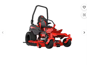 เครื่องตัดหญ้าแบบ Zero Turn ยี่ห้อแท้คุณภาพสูง รุ่นใหม่ ปี 2025 Z/T/R  23H-P V/TwinS จัดส่งทั่วโลก - Product Image 2