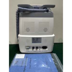 <span class=keywords><strong>Defibrillator</strong></span> klinik hewan, peralatan dokter hewan portabel dengan elektroda dapat digunakan kembali untuk penyelamatan darurat anjing kucing - Product Image 4