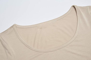 Haute qualité respirant coton gommage maillot de corps unisexe professionnels de la santé doux confortable longs quarts hôpital infirmière - Product Image 5