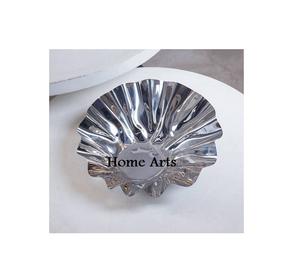 Stainless Steel Gold Polish Food Bowl Greatest Quality Customized Size And Shape Food Serving Bowl <b>For</b> Hot <b>Sale</b> - Product Image 3