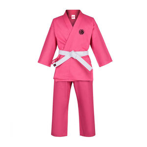 Uniformes de Karate de Artes Marciales con Logotipo Personalizado Profesional, Kimono de Jiu Jitsu de Alta Calidad en Otros Materiales, Unisex, Embalaje Personalizado OEM - Product Image 5