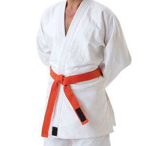Uniforme de Artes Marciales de Judo y Kimono de Jiu-Jitsu al por Mayor, Uniforme de Judo y BJJ de Alta Calidad para Entrenamiento - Product Image 2