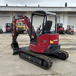 2026 Remise Exceptionnelle Excavatrice VIO35-7 État Neuf - Product Image 4