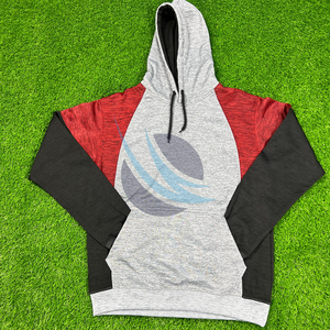 Sweat-shirt à capuche pour homme, streetwear, mode, pull à manches longues, confortable, décontracté, 100% coton, hiver, deux tons - Product Image 6